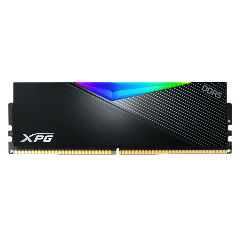 XPG Lancer 16GB 7200MHz DDR5 Gaming series with RBG