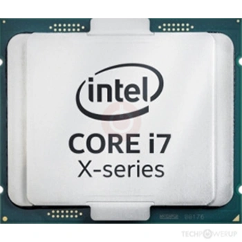 Intel CPU 7th Gen Core- i7-7800X