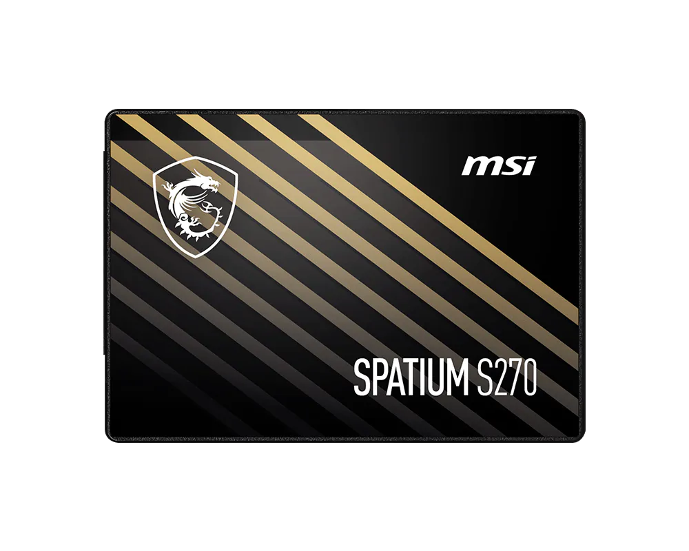 MSI SPATIUM S270 SATA 2.5