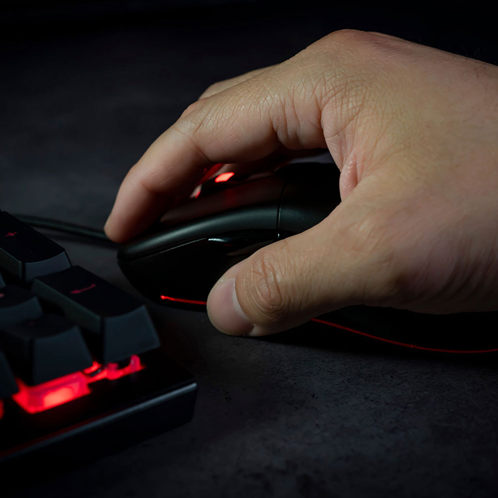 XPG INFAREX M20 (5000 DPI | RGB | Wired)