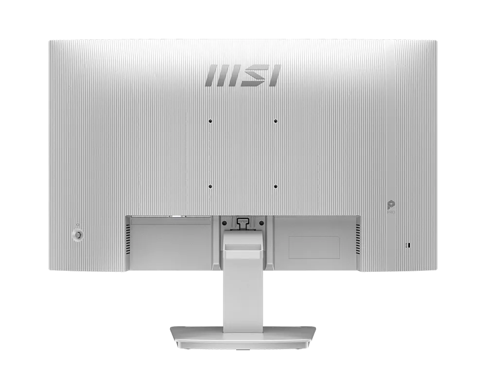 MSI PRO MP273W E14A 27” FHD IPS 144Hz Monitor | 1ms | HDR | Adaptive-Sync | Eye Care | HDMI 2.0, DP 1.2a | Speakers | VESA Mount