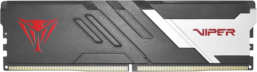 PATRIOT Viper Venom Desktop RAM 16GB DDR5 6000MHz