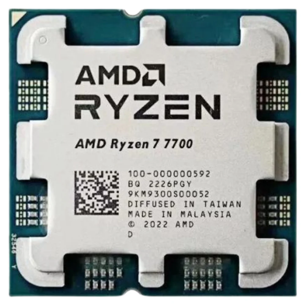 AMD CPU Ryzen 7 7700
