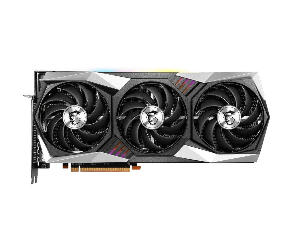 MSI Radeon RX 6900 XT Gaming X Trio 16G (16GB GDDR6 | 256-bits | Triple TORX FAN 4.0 | RGB Mystic Light)