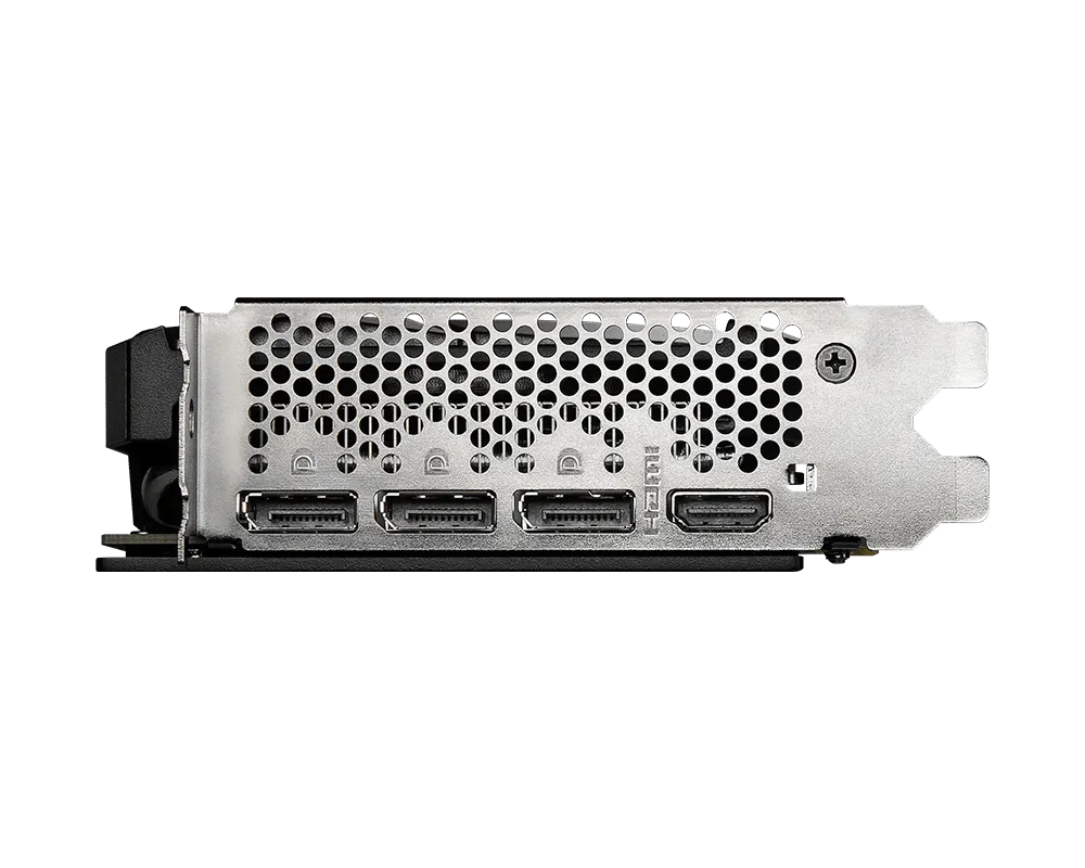 MSI GeForce RTX 3060 Ventus 2X 12G OC, Gaming Graphics Card - (12GB GDDR6 Memory, 192-bit, 15 Gbps)