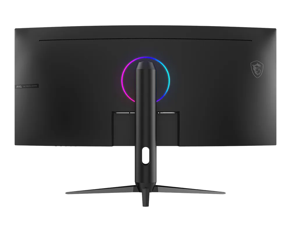 MSI MAG 342CQRF E20 34-Inch UWQHD Gaming Monitor | 3440x1440 | 200Hz | 0.5ms | 1500R Curved Rapid VA