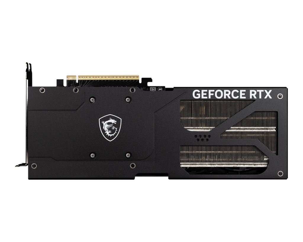 MSI RTX 5070 Ti 16G Ventus 3X OC (16GB GDDR7 | 256-bit | 2497 MHz Core Clocks | Triple FAN)