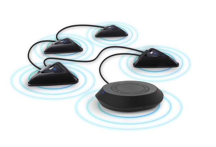 AVer Expansion Microphone (60U0100000AC)