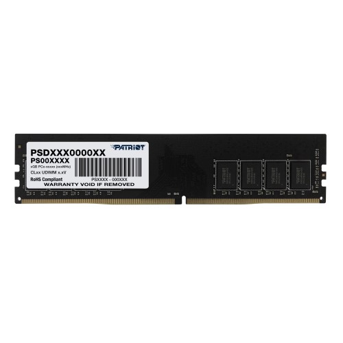 PATRIOT Signature Line Desktop RAM 8GB DDR5 5600MHz
