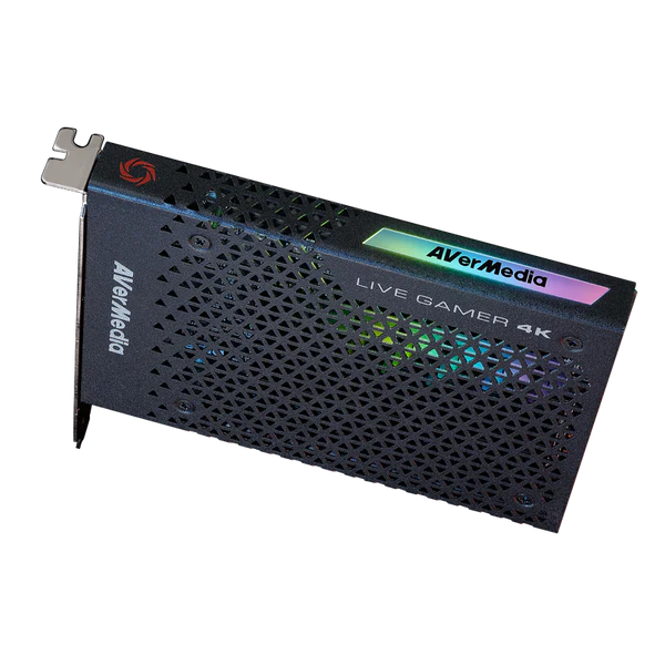 AverMedia GC573 Live Streamer Internal Capture Card (4K UHD 2160p60 | HDMI In/Out)