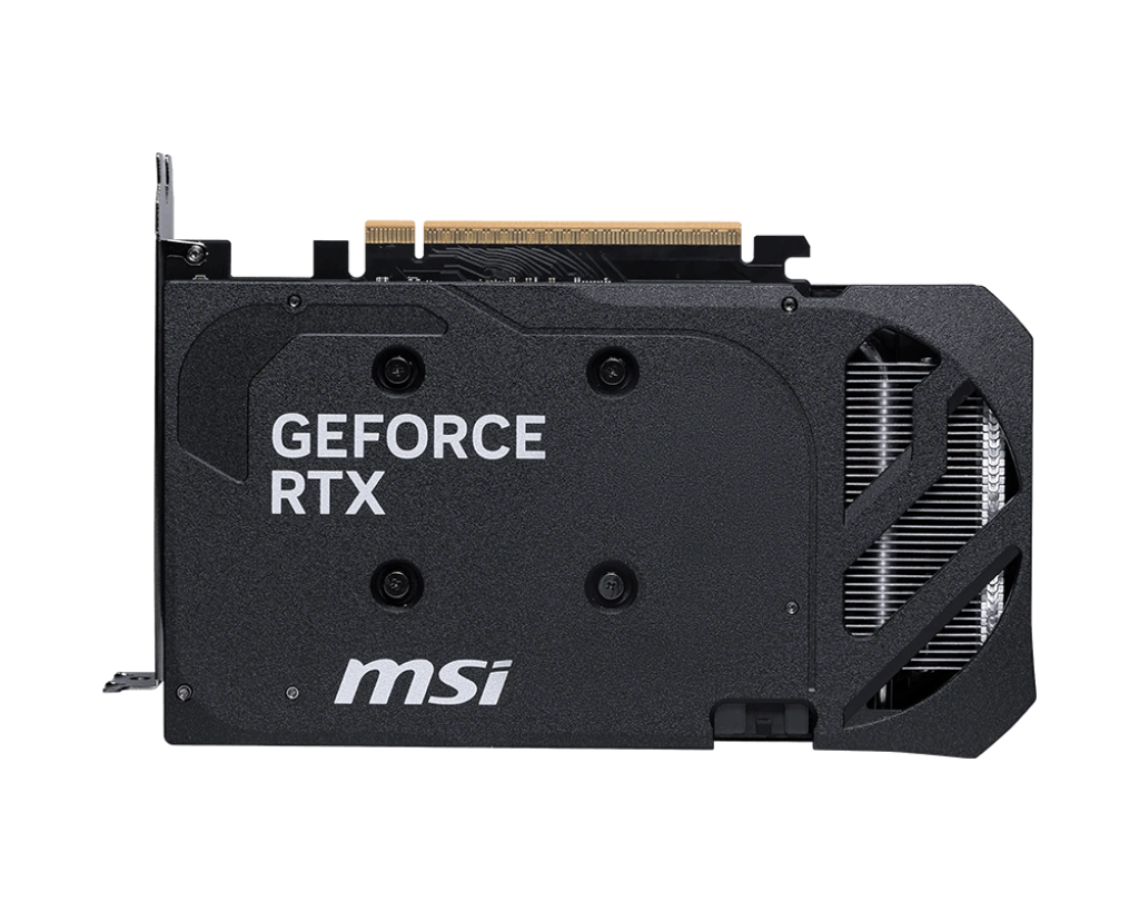 MSI RTX 5060 8G Shadow 2X OC (8GB GDDR7 | 128-bit | 2535 MHz Core Clocks | Dual FAN)
