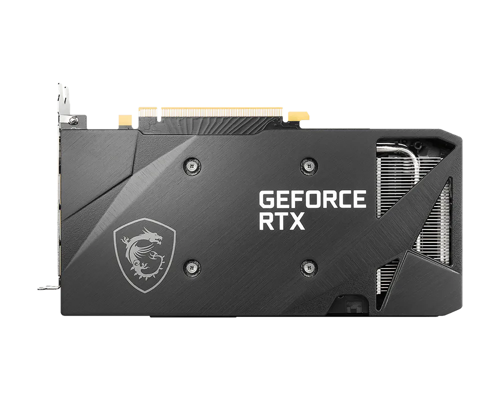 MSI GeForce RTX 3060 VENTUS 12GB 2X OC Graphics Card