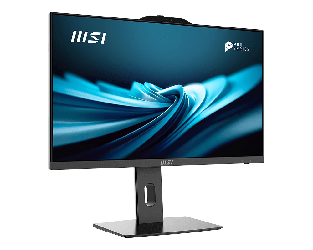 MSI AlO PC PRO AP242P 14M (12th Gen Intel® Pentium G7400 | 8GB RAM | 256GB SSD | 24