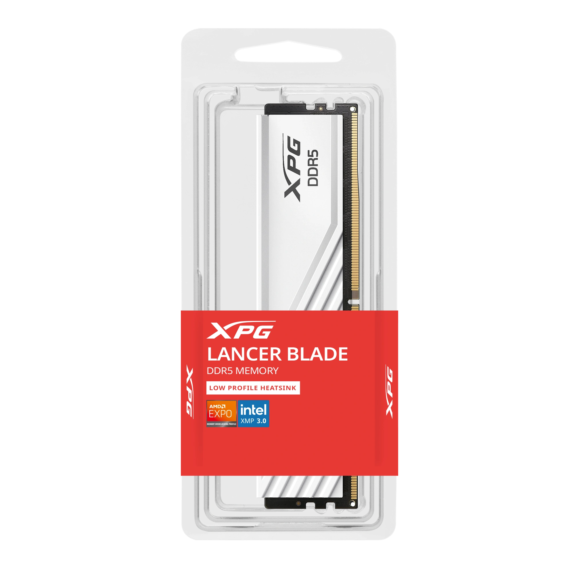 XPG Lancer Blade (ARGB Light | 5600MHz | Support Overclocking)