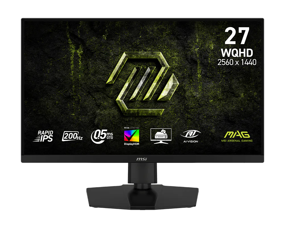 MSI MAG 274QPF E20 27 MSI MAG 274QPF E20 27