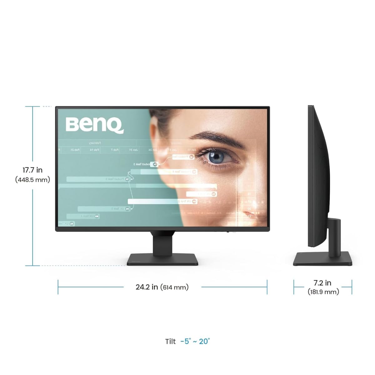 BenQ GW2790Q (27