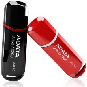 ADATA UV150 Pendrive (32GB | USB 3.2 | Read up to 100MB/s | Compact Size)
