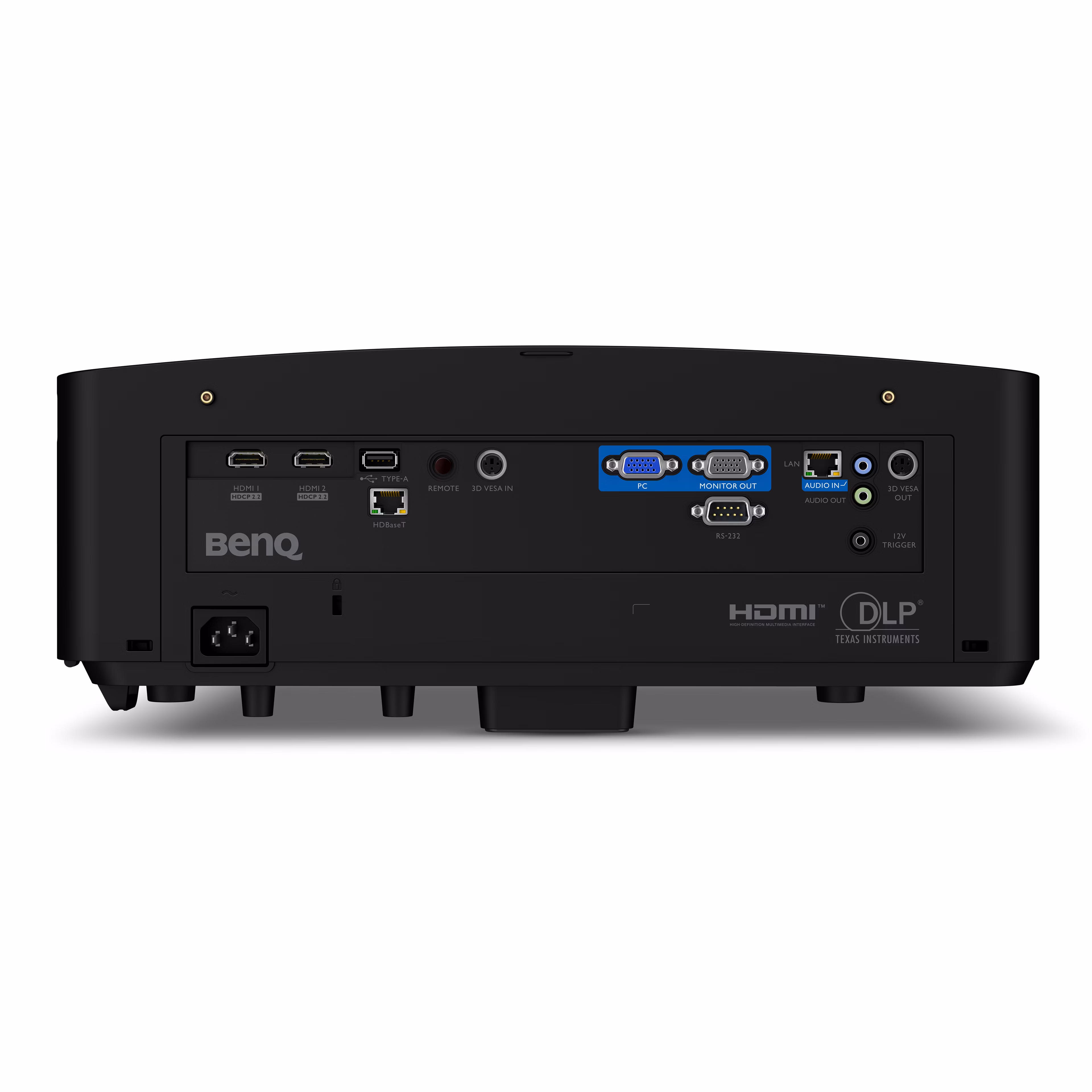 BenQ LU935ST WUXGA Short-Throw Laser Projector