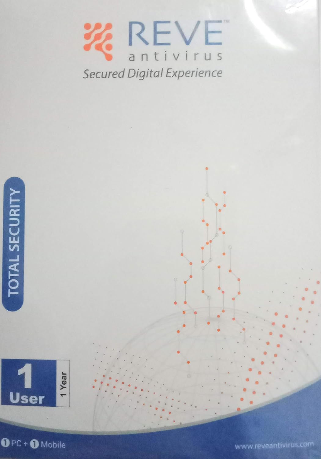 REVE Total Security 1 year 1 user
