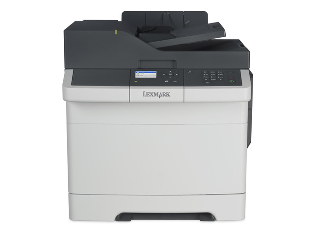 Lexmark CX310dn Color Laser Printer 