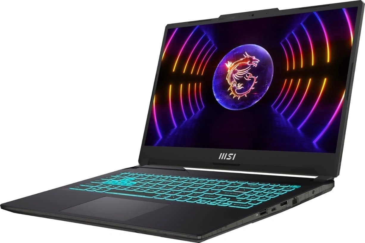 MSI Cyborg 15 A2RVE (15th Gen Intel Core 7-240H | 16GB RAM | 512GB Gen4 SSD | 15.6