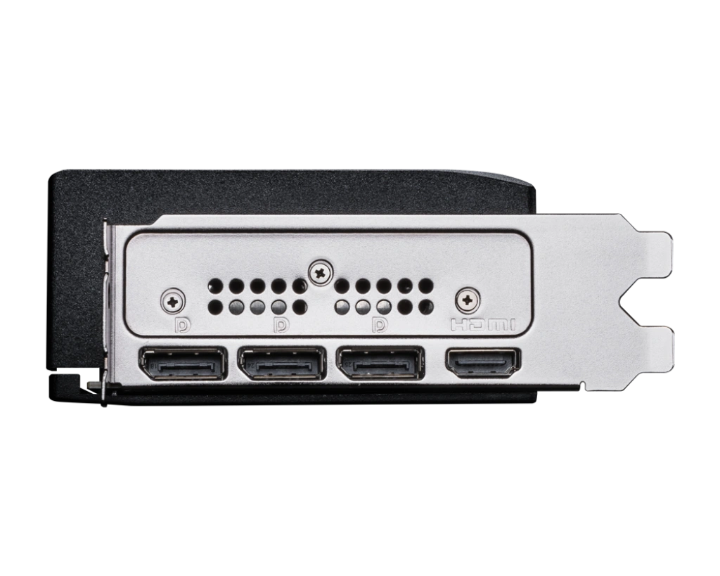 MSI RTX 5070 Ti 16G SHADOW 3X OC (16GB GDDR7 | 256-bit | 2497 MHz Core Clocks | Triple FAN)