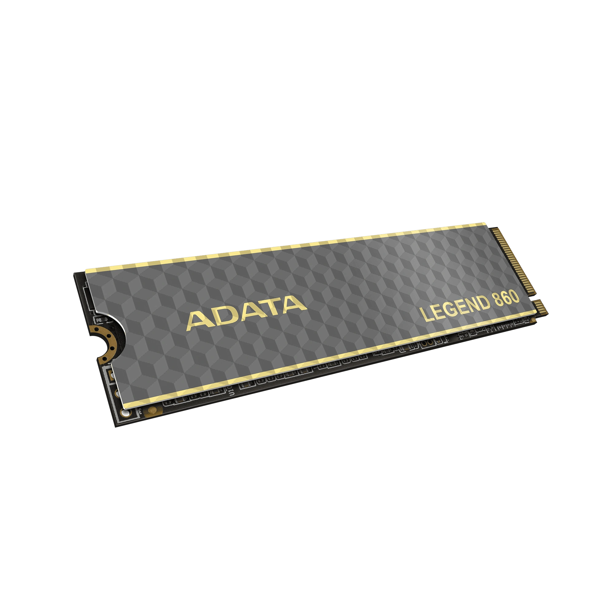 ADATA Legend 860 (PCIe Gen4 | R/W Up to 6000/5000 MB/s | With Heatsink)