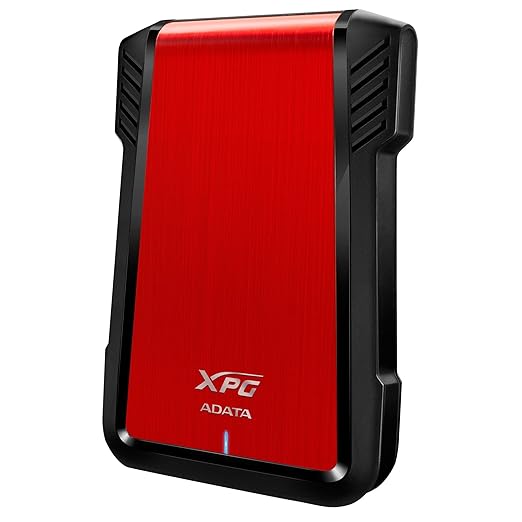 XPG EX500 External SSD/HDD Case (Support 2.5