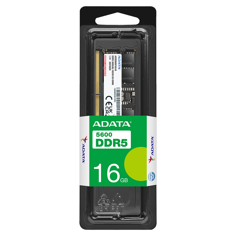 ADATA Laptop RAM (DDR5 | 5600MHz)