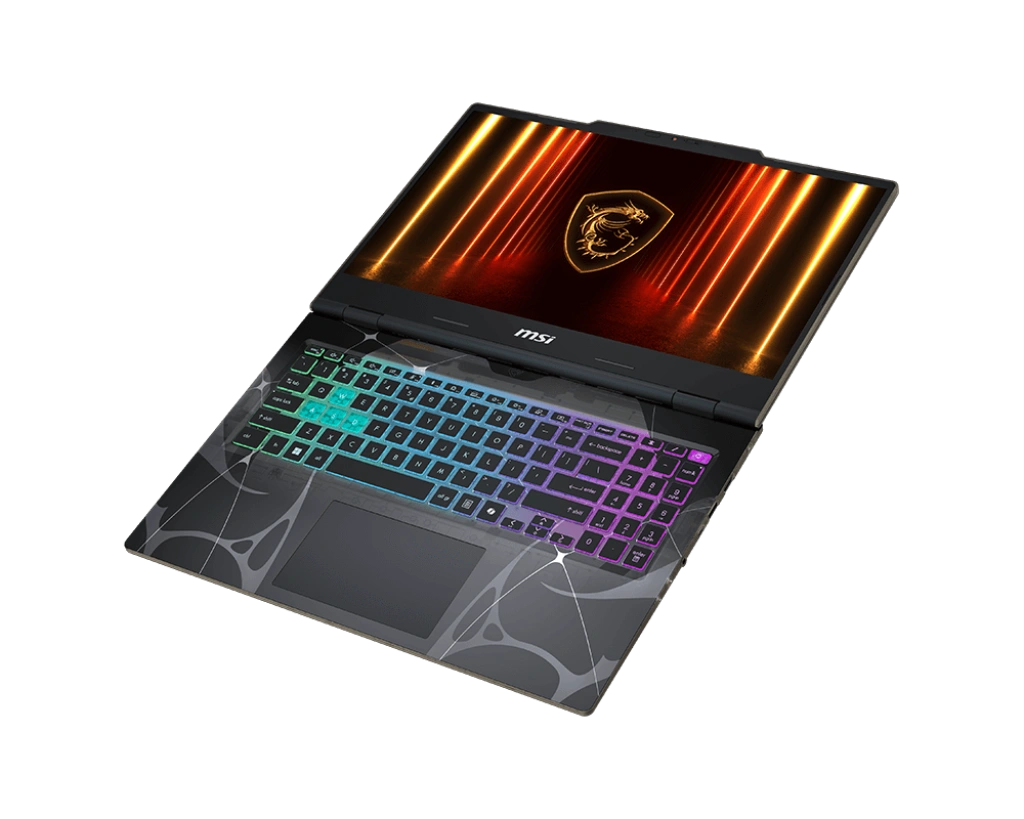 MSI Cyborg 15 AI B2HWEKG (AMD Ryzen 7 260 | 16GB RAM | 512GB Gen4 SSD | 15.6