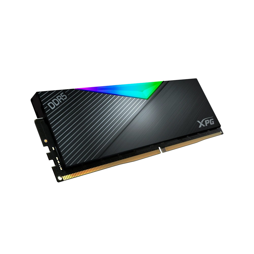 XPG Lancer (ARGB Light | 6000MHz | Support AMD EXPO & Intel® XMP 3.0 Overclocking)