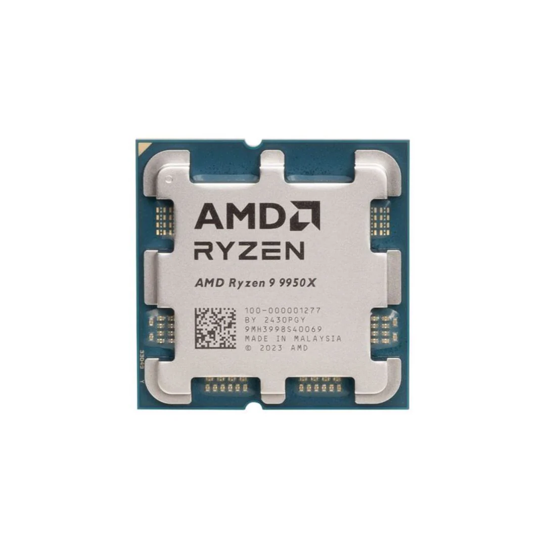 AMD CPU Ryzen 9 9950X