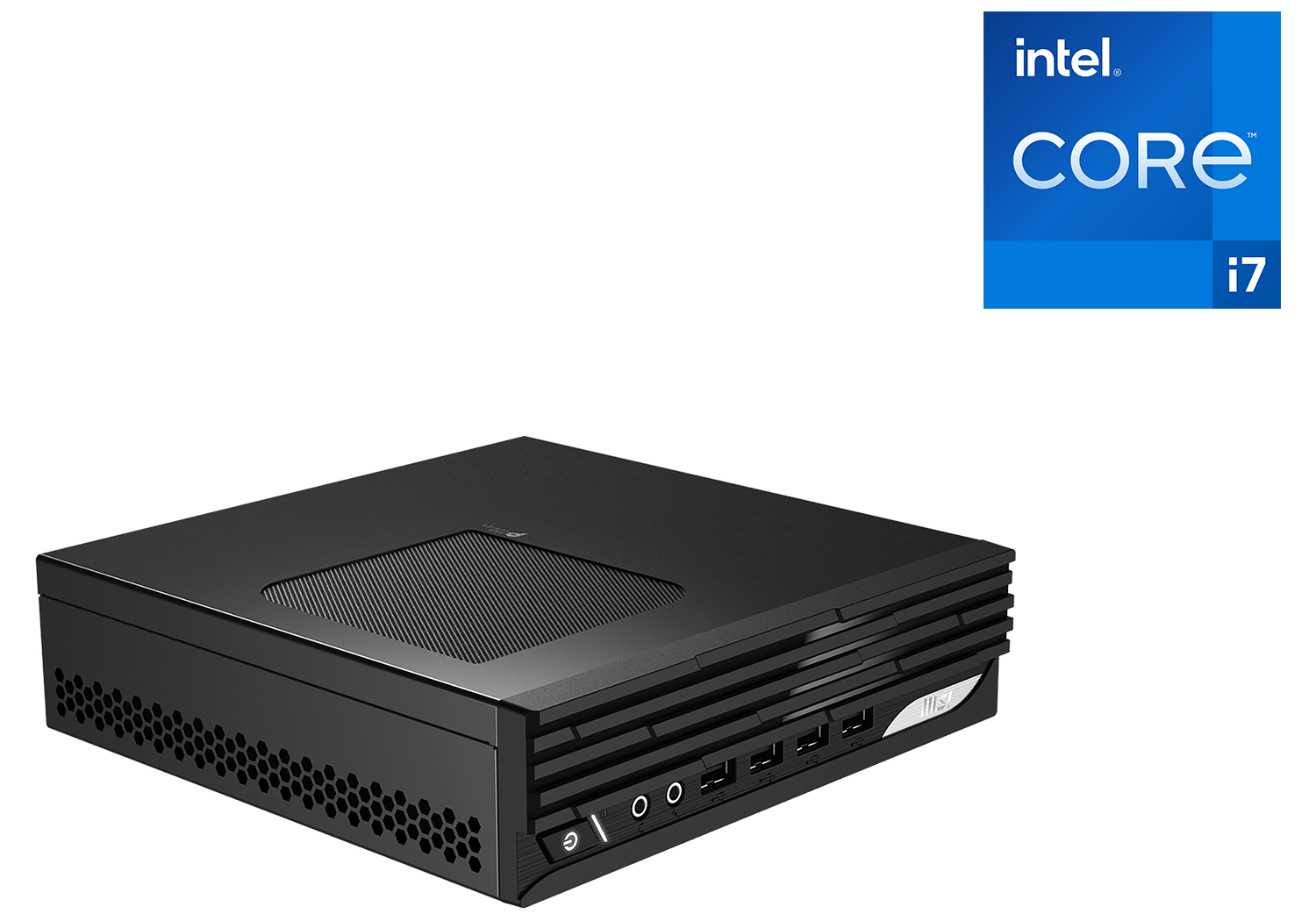 MSI PRO DP21 11MA (10th Gen Core i3 | 8GB RAM | 256GB SSD | Wi-Fi 6 + BT | Win 11 Home | Keyboard & Mouse | 1.27KG)