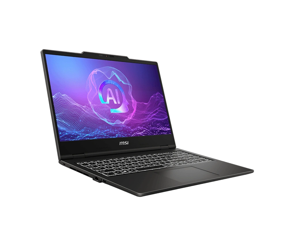 MSI VenturePro 16 A2RWEG (15th Gen Intel Core 7-240H | 16GB RAM | 512GB Gen4 SSD | 16