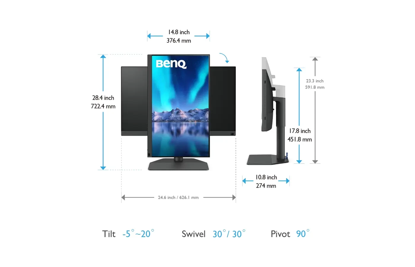 BenQ SW272Q (27