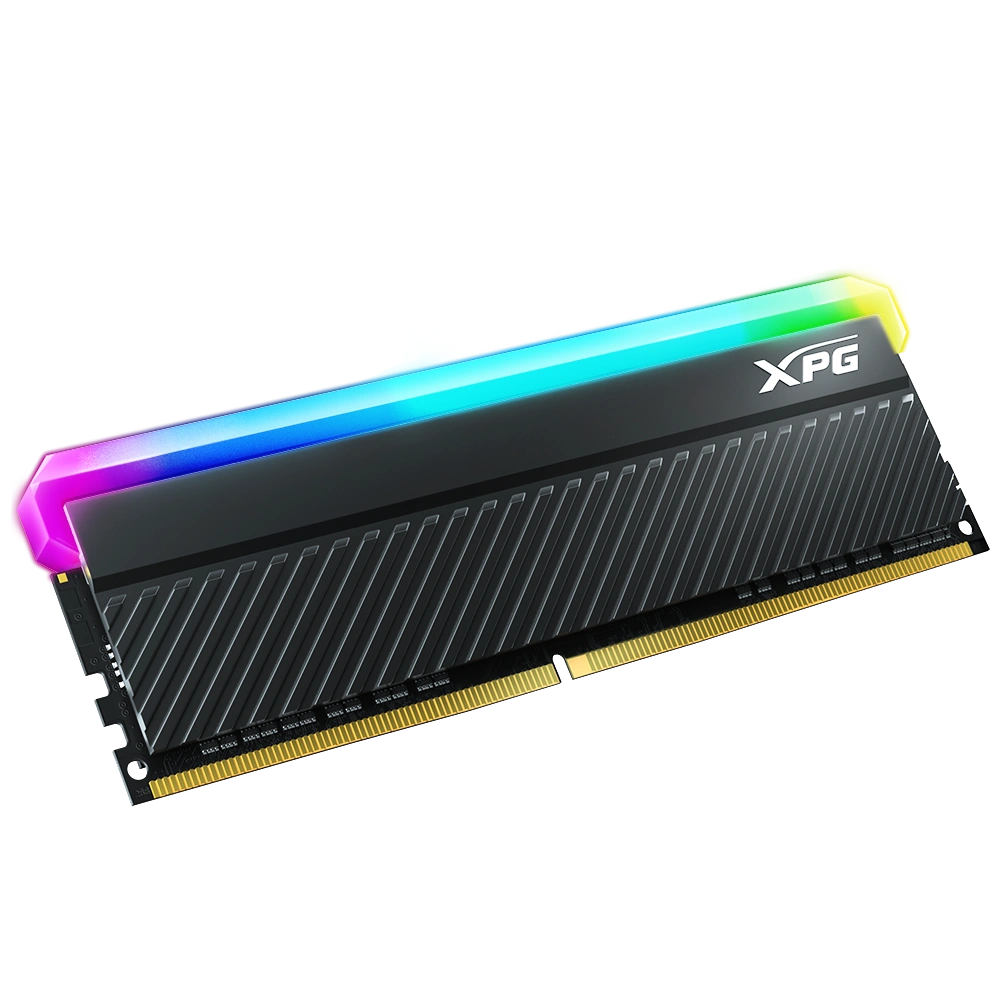 XPG Spectrix D45G (ARGB Light | 3600MHz | Supports Overclocking)