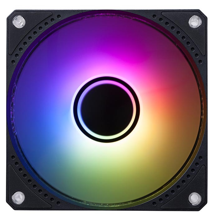 Golden Field PC Casing FAN ARGB