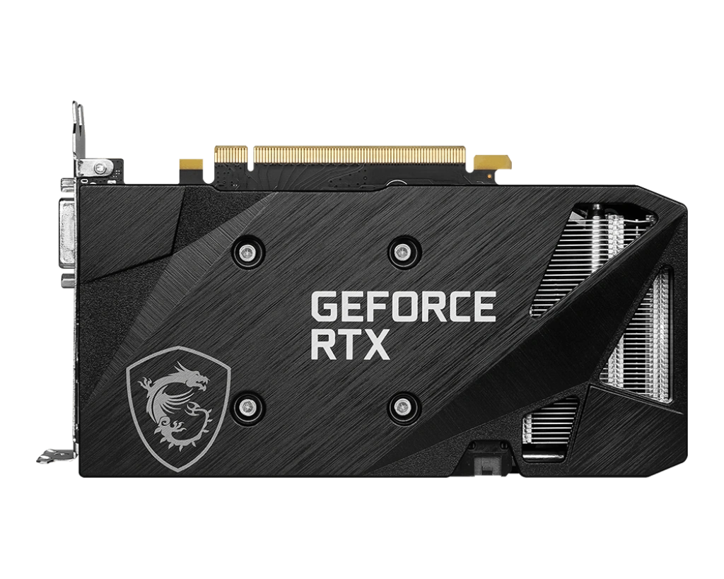 MSI GeForce RTX 3050 VENTUS 2X XS 8G OC (8GB GDDR6 | Dual FAN)