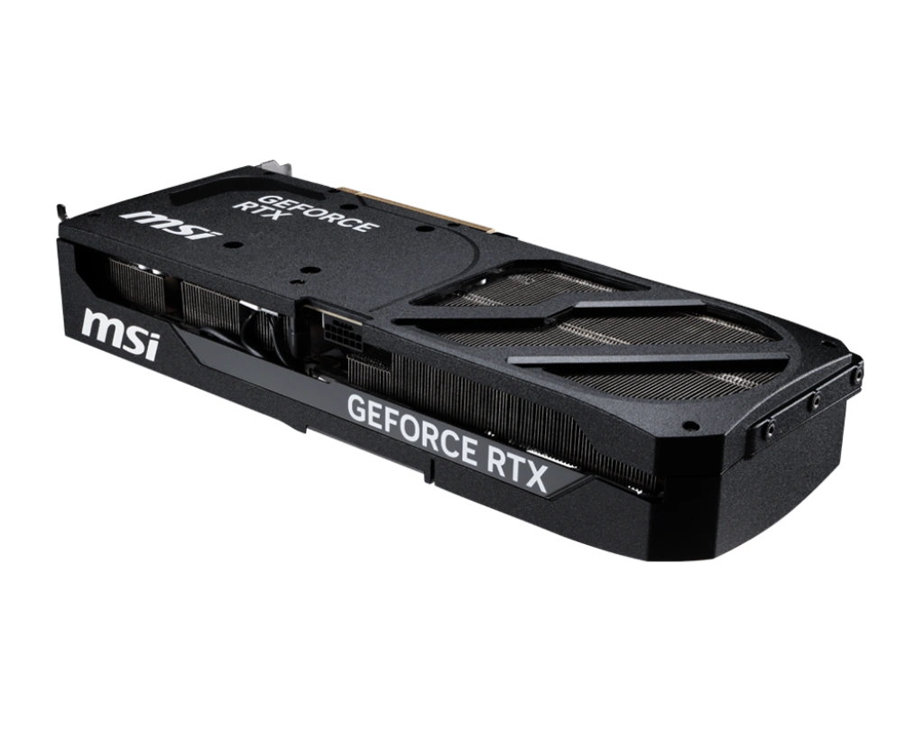 MSI RTX 5070 Ti 16G SHADOW 3X OC (16GB GDDR7 | 256-bit | 2497 MHz Core Clocks | Triple FAN)