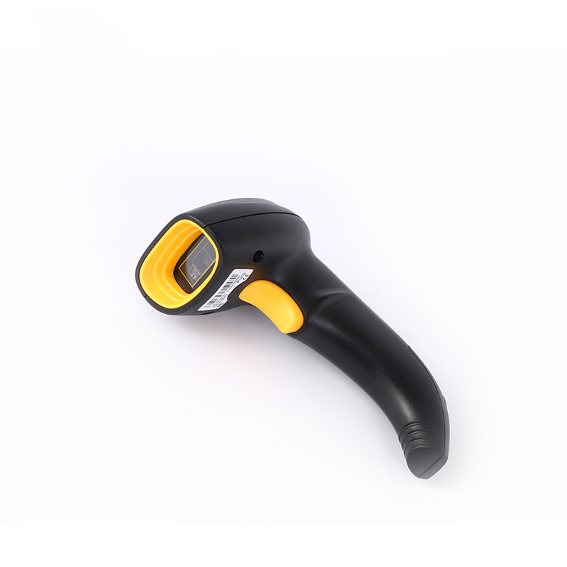 HBAPOS-9510 Barcode Scanner (1D 2D & QR Scan | Wired)