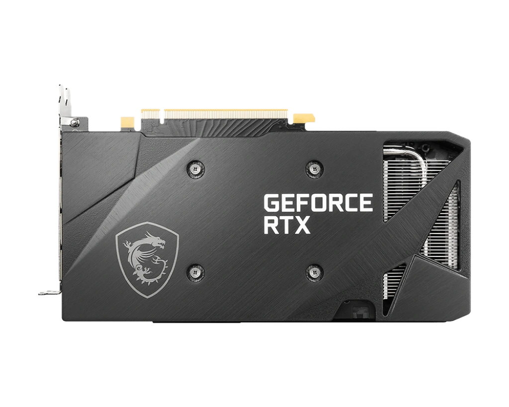 MSI GeForce RTX 3060 VENTUS 2X 12G OC (12GB GDDR6 | 192-bits | 1807 Core Clocks | Dual TORX FAN)