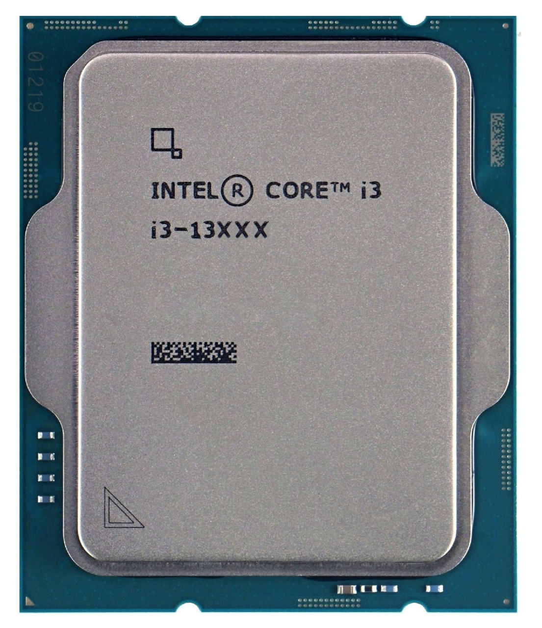 Intel CPU 13th Gen Core i3-13100