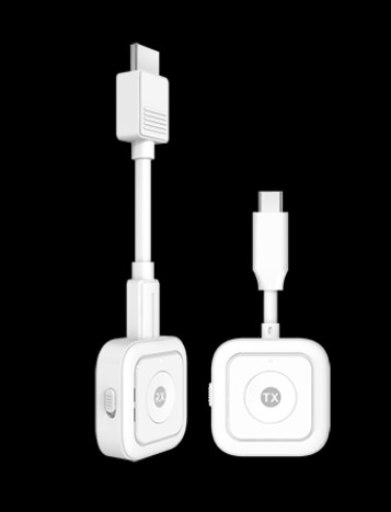 EZCast Mini Pocket USB-C Wireless Display (Full HD | Projector, TV, Mobile)