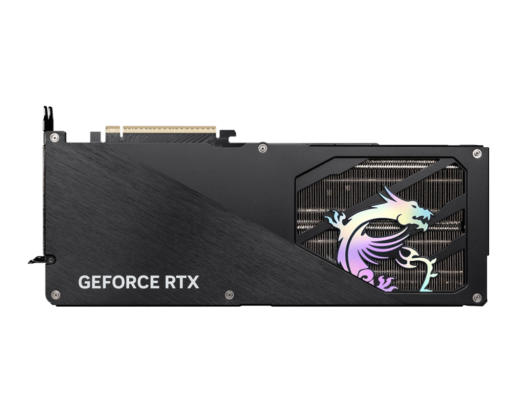 MSI RTX 5070 12G Gaming Trio OC (12GB GDDR7 | 192-bit | 2625 MHz Core Clocks | Triple FAN)