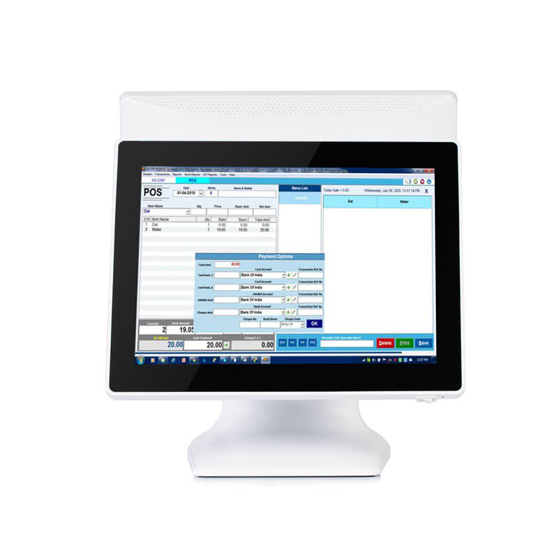 HBAPOS HBA-ML200T POS Device (15