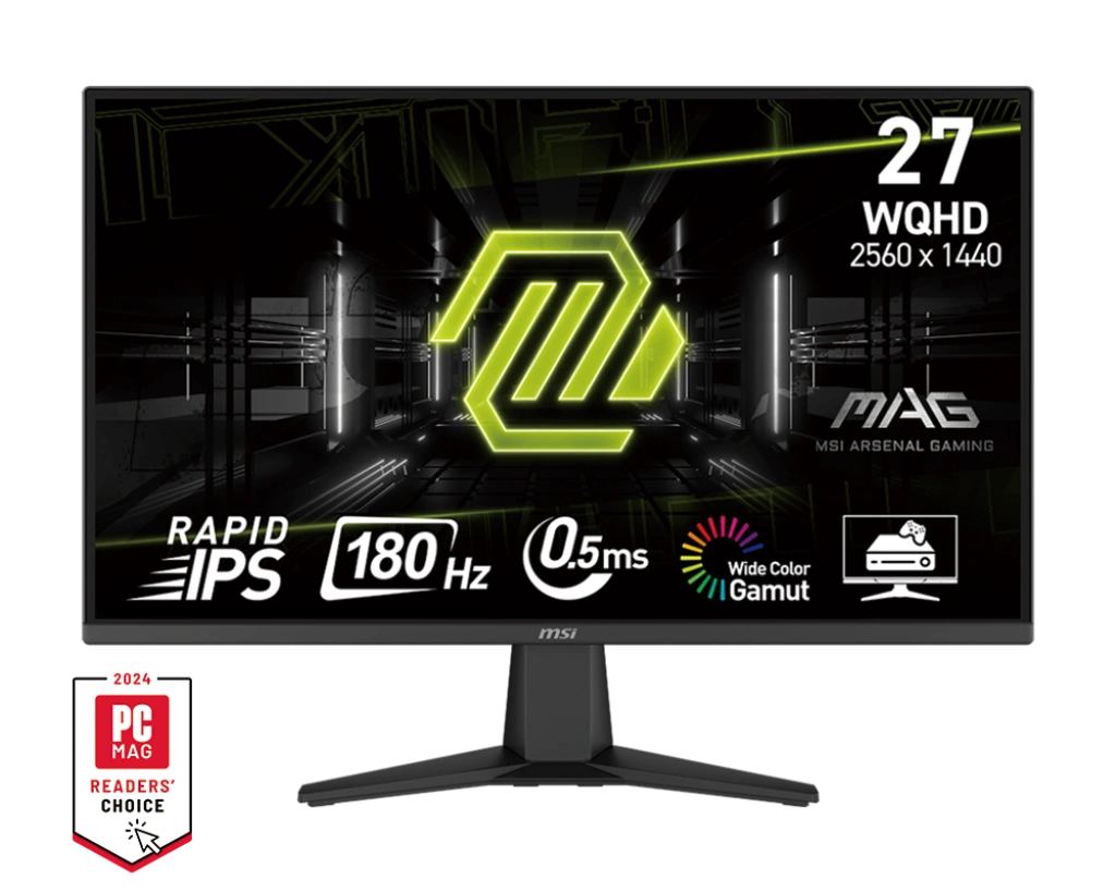 MSI Monitor MAG 275QF (27
