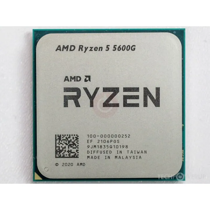 AMD Ryzen 5 5600GT