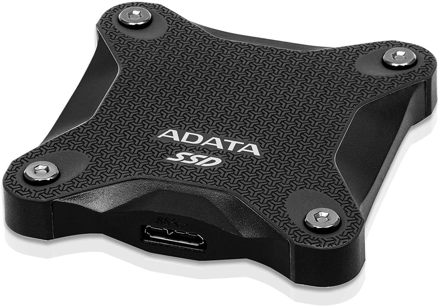 ADATA SD600Q 240GB (USB 3.2 | Up to 440MB/s Speed | 60g)