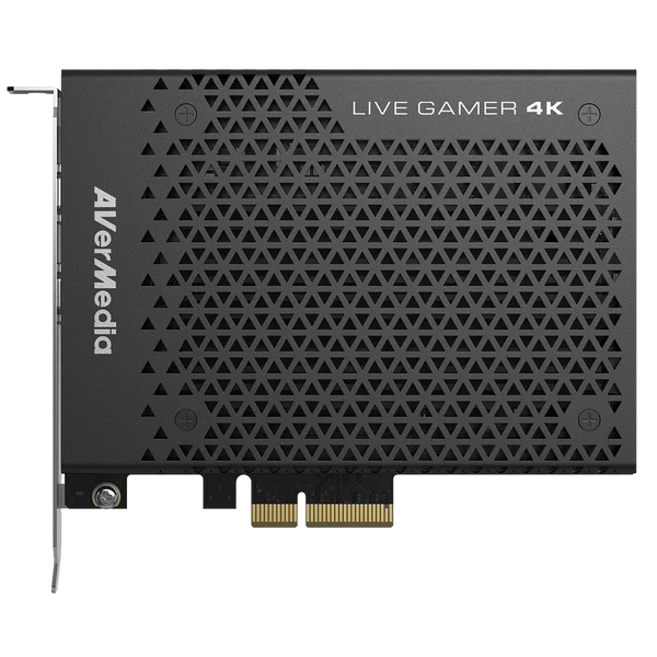 AverMedia GC573 Live Streamer Internal Capture Card (4K UHD 2160p60 | HDMI In/Out)