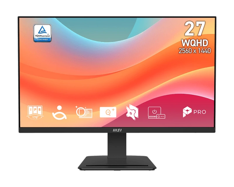 MSI PRO MP273Q E7 (27